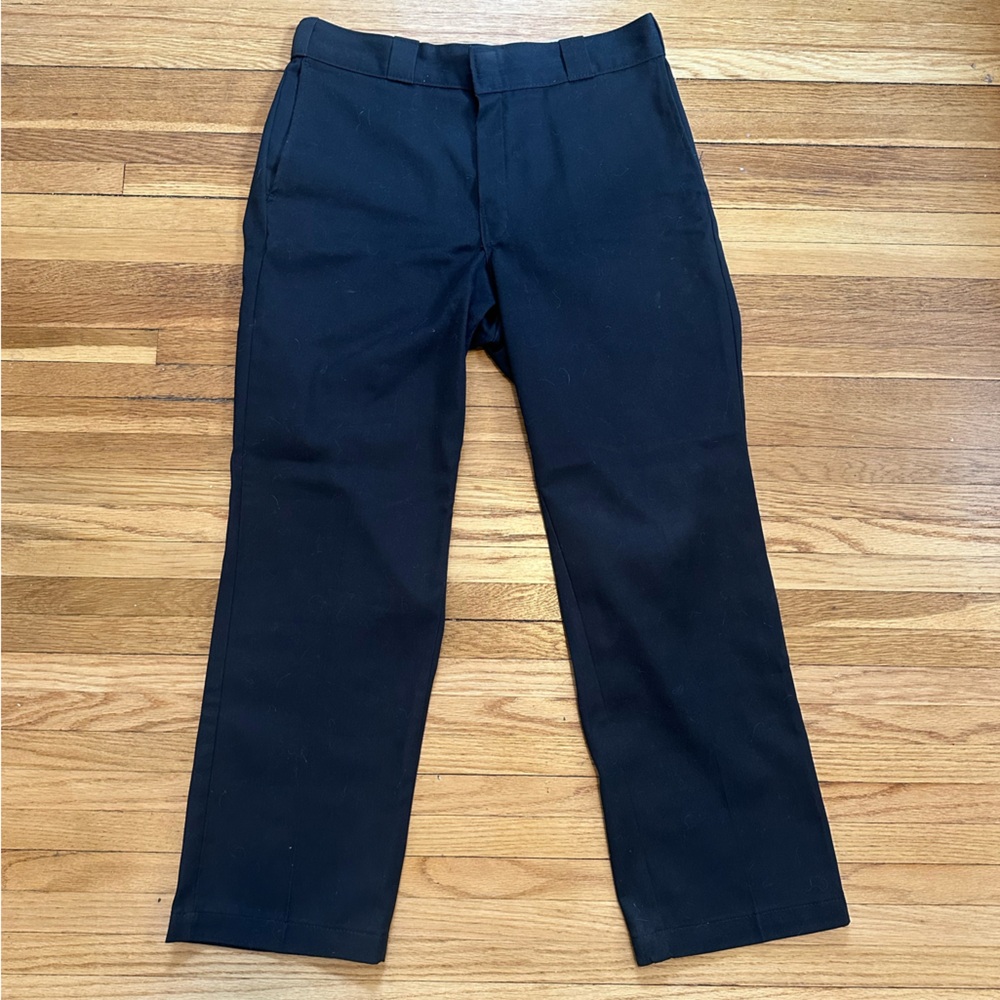Dickies 874 Original Fit Black Pants